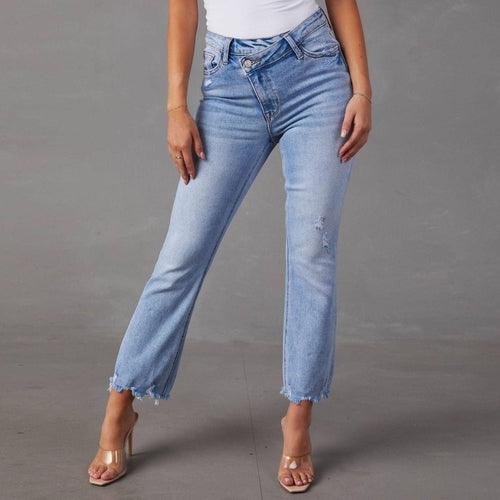 A.1 Fashion Wash Jeans For Women - Which Mark
