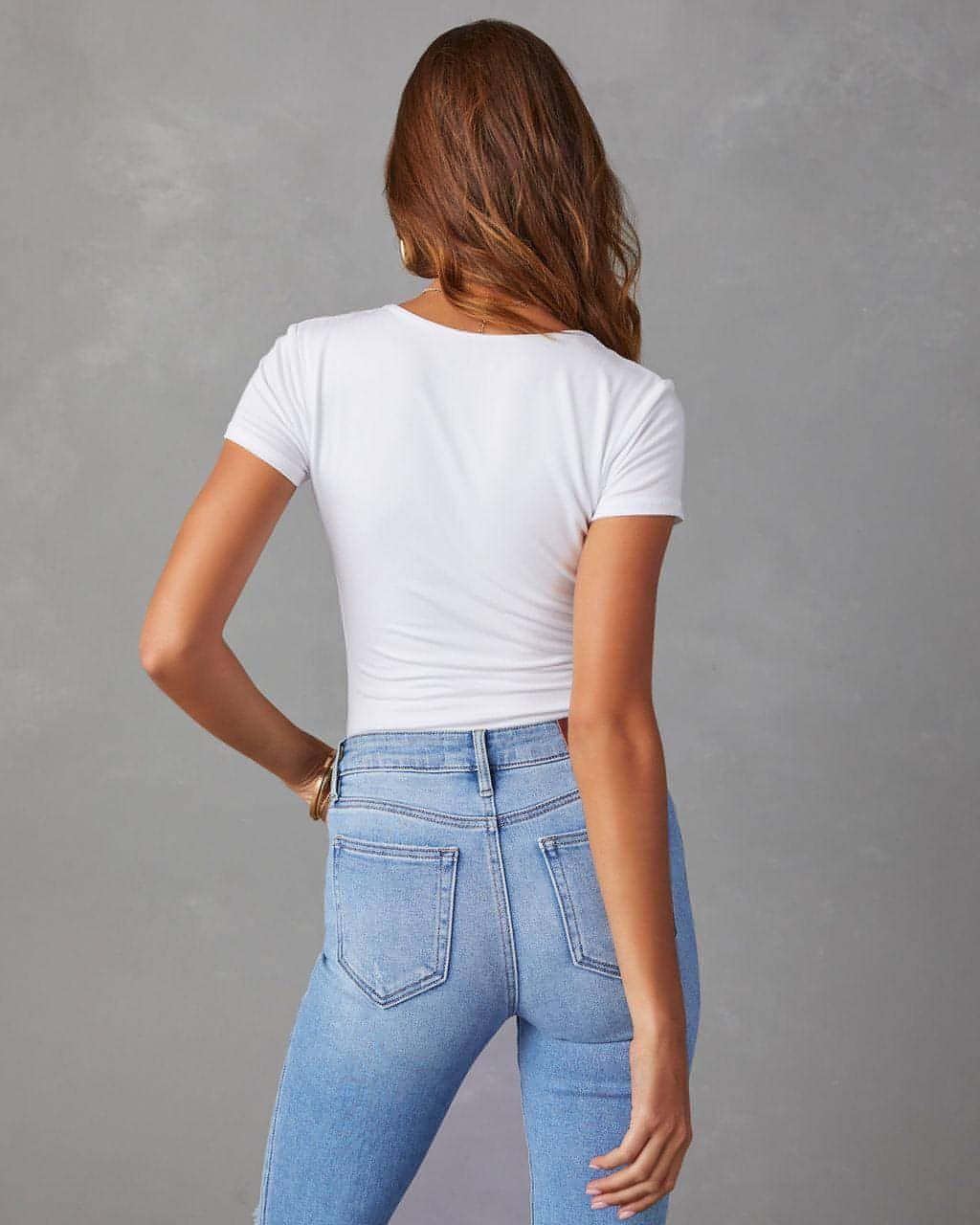 A.1 Fashion Wash Jeans For Women - Which Mark