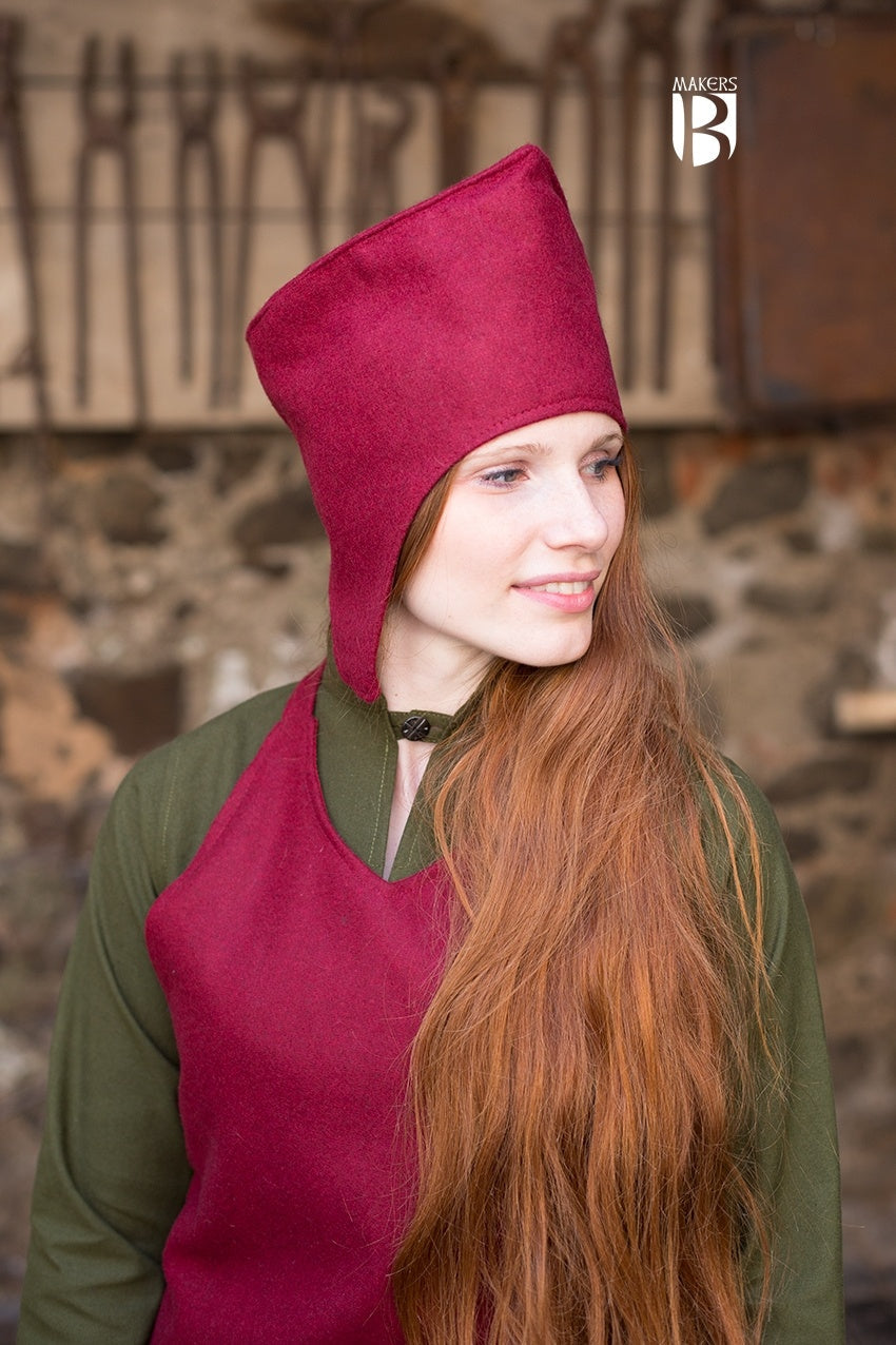 Magician Hat Adis Red - Which Mark