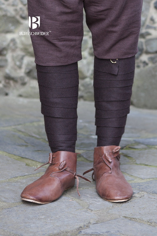 Wool Winingas Aki Brown - Which Mark