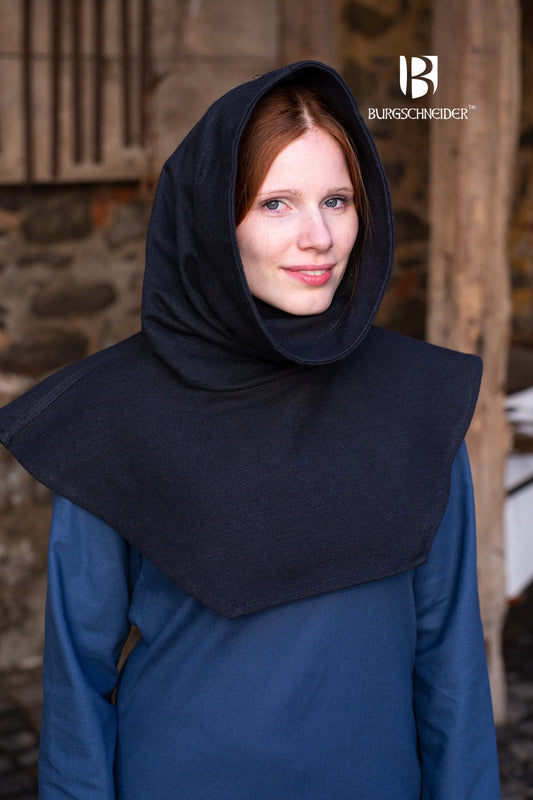 Tube Gugel Alex Black - Which Mark