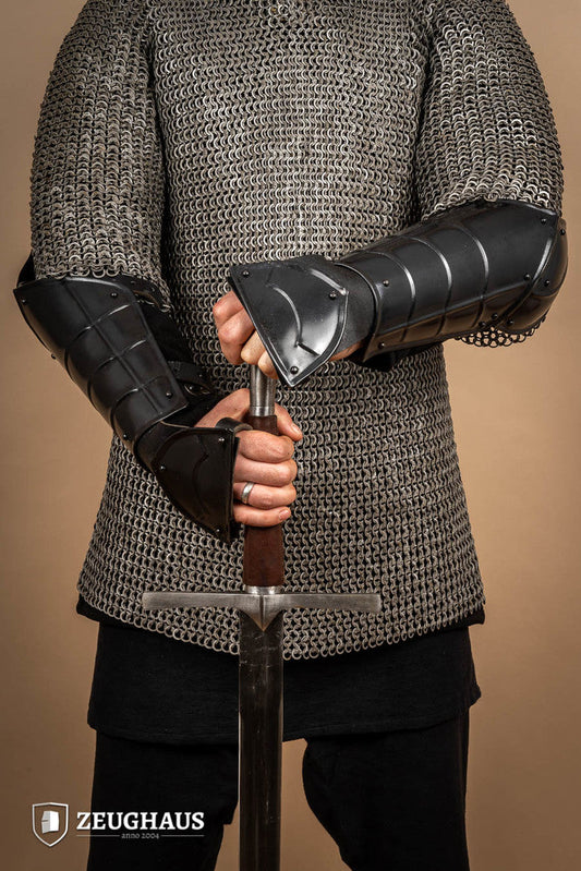 Bracers Champion Burnished - Which Mark