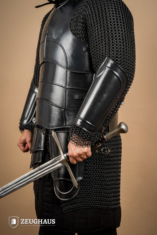 Bracers Warrior Burnished - Which Mark