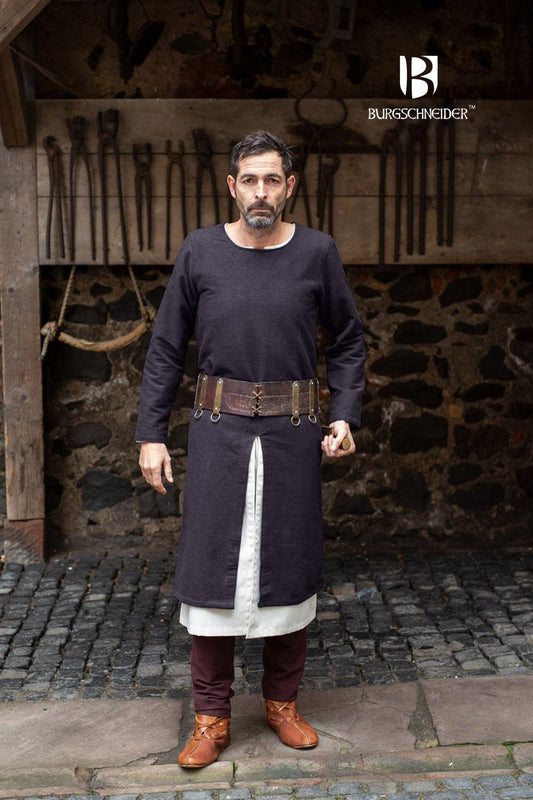 Long Tunic Arnaud Grey - Which Mark