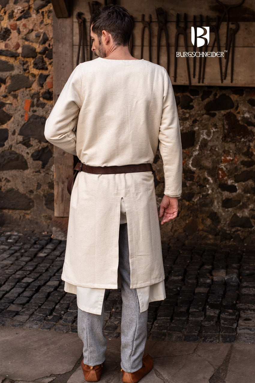 Long Tunic Arnaud Natural - Which Mark