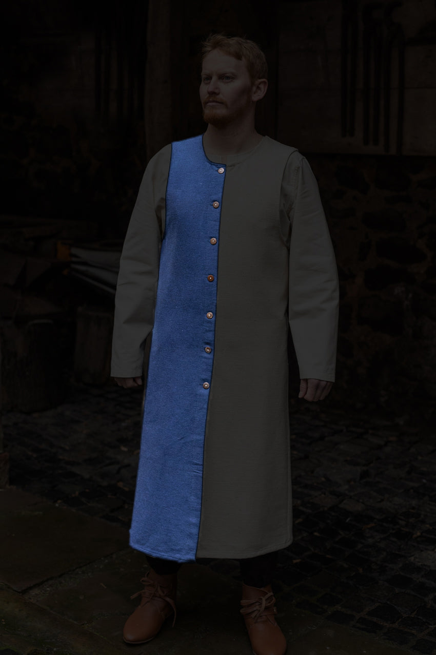 Right Side Tabard Auderic Blue - Which Mark