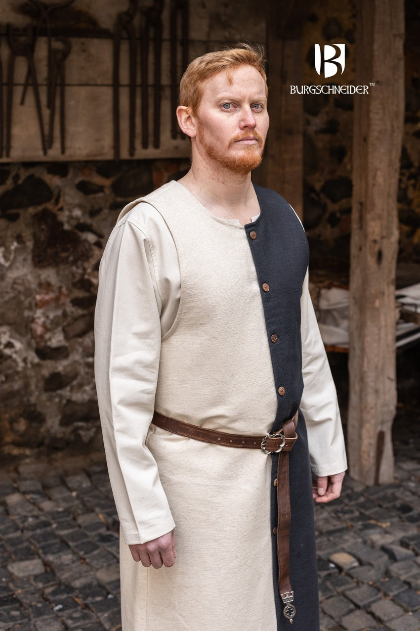 Left Side Tabard Auderic Black - Which Mark