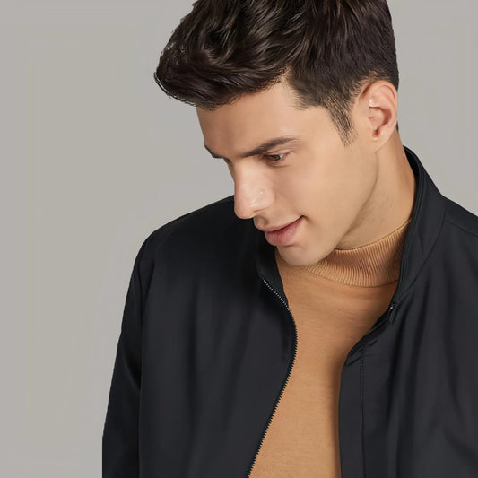 Daddy Jacket Casual Coat Business Men - Which Mark