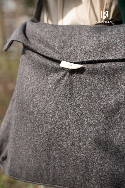 Bag Vesker Dark Grey - Which Mark