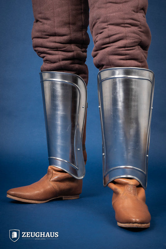 Greaves Warrior Polished - Which Mark