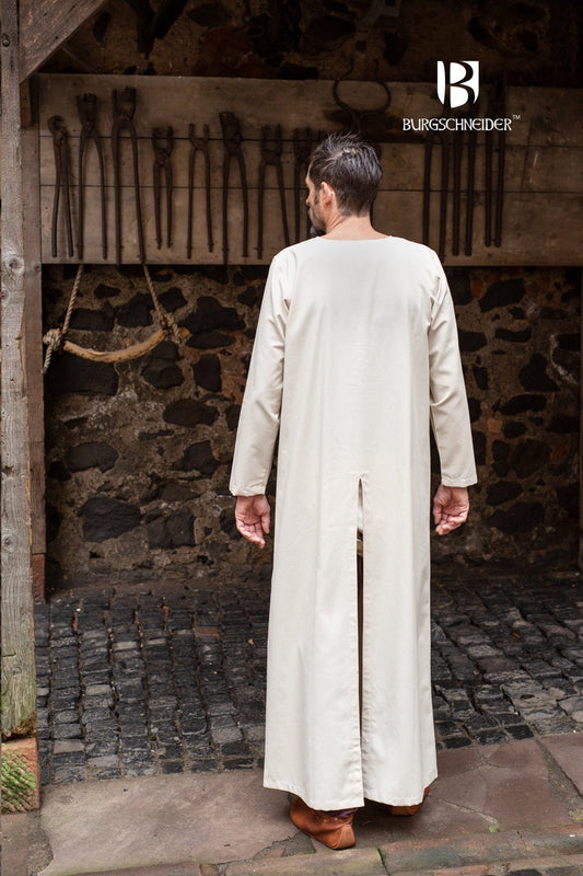 Long Under Tunic Bernard Natural - Which Mark