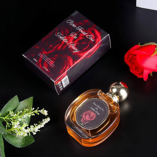Rose Forest Perfume For Women Lasting Eau de Tolette - Which Mark