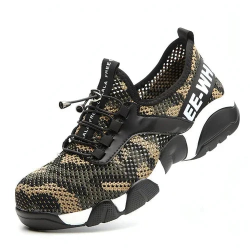 Lightweight protective shoes for men - Which Mark