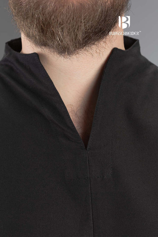 Tunic Ekwin Black - Which Mark