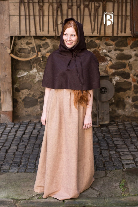 Cowl Curt Brown - Which Mark