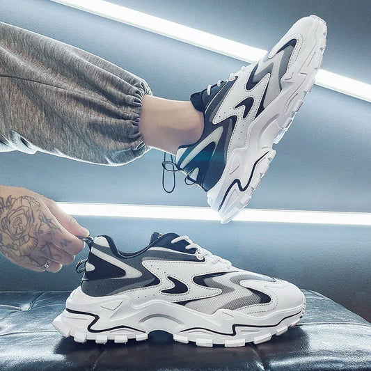 RunFlex™ – Atmungsaktive Mesh-Sneaker für Training & Alltag - Which Mark