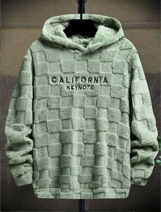 European Style Oversized Hooded Loose Hoodie Sweater - Which Mark