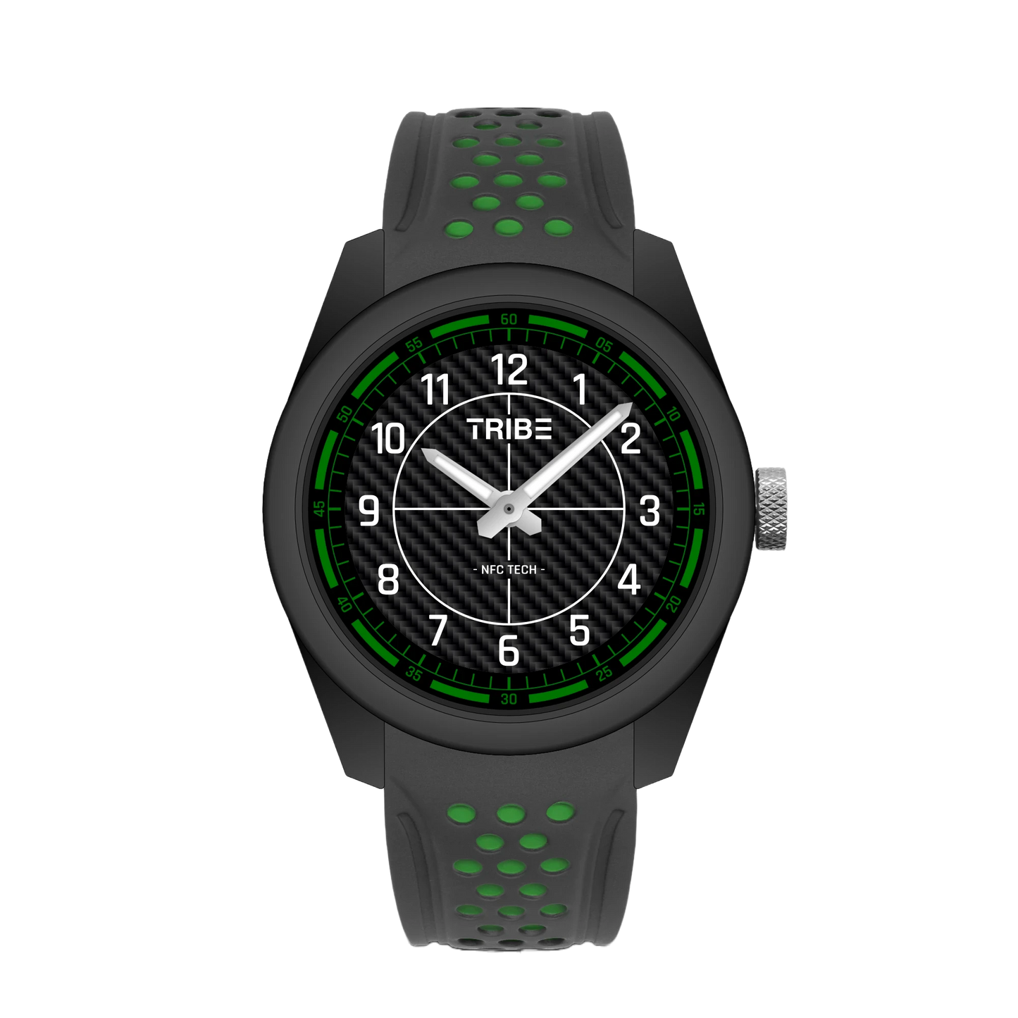TRIBE T1B-Black - Which Mark