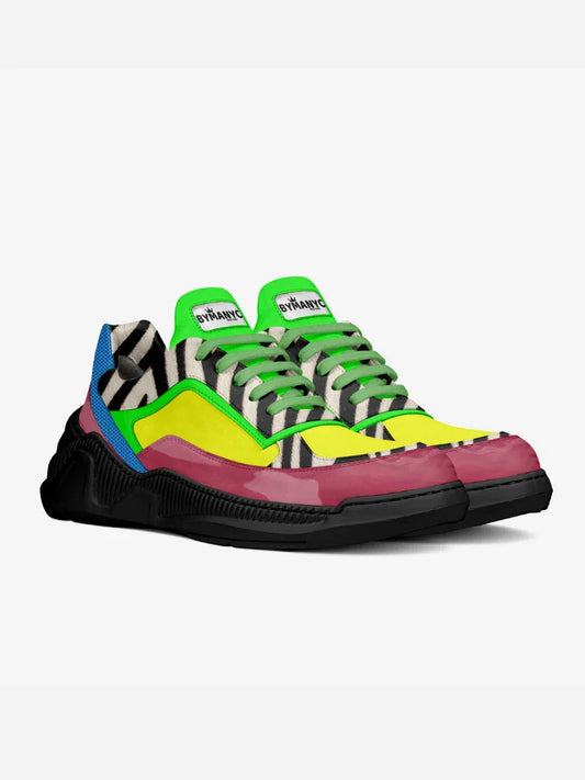 BYMANYC ® New York Ecological Footwear – CHELSEA PULSE - Which Mark