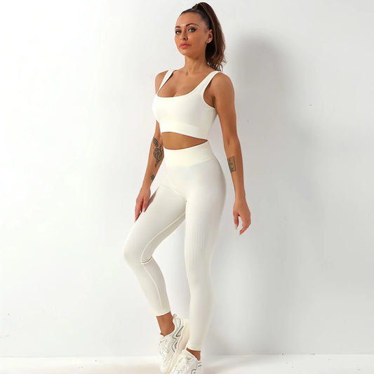 Z. Set Yoga Leggings Suit Women - Which Mark
