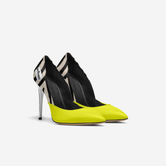 BYMANYC ® New York Luxury Women's Footwear Ecological - NOLITA - Which Mark
