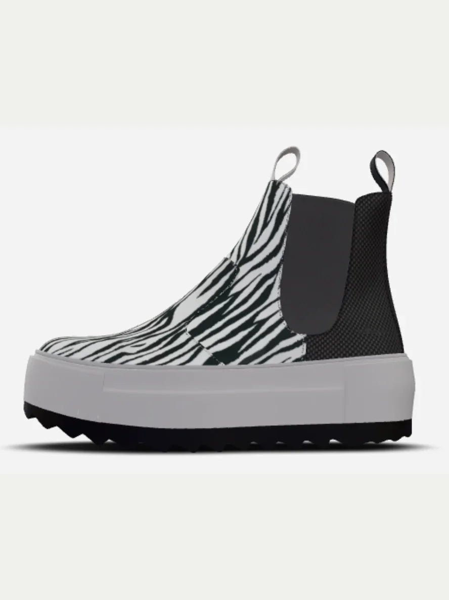 Ethical Boots BYMANYC ® PARK AVENUE GLOW (Unisex) - Which Mark