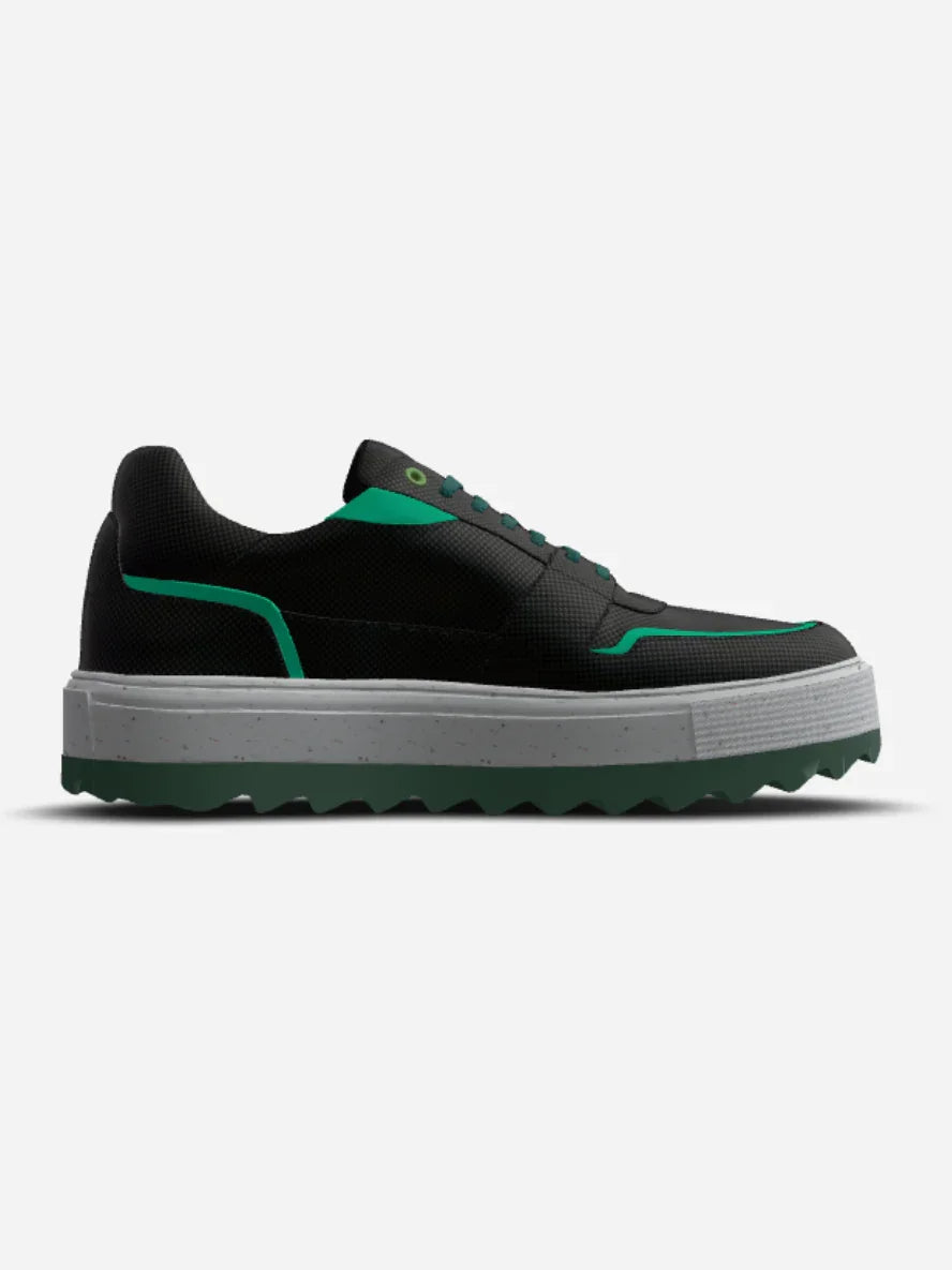 Sustainable Sneakers BYMANYC ® New York EAST VILLAGE LEGACY (Unisex) - Which Mark