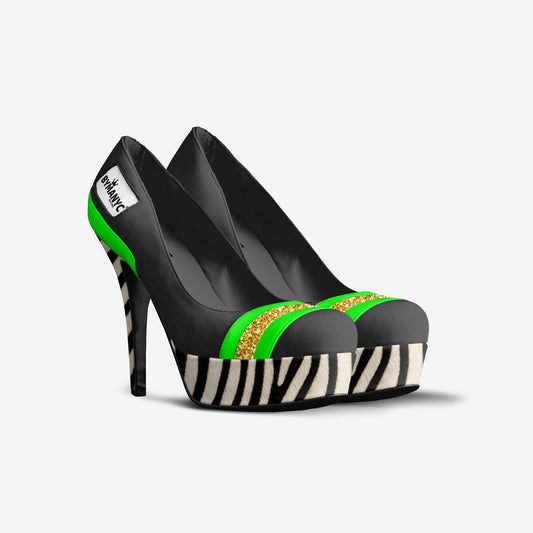 BYMANYC ® New York Luxury Women's Footwear Ecological - BOWERY - Which Mark