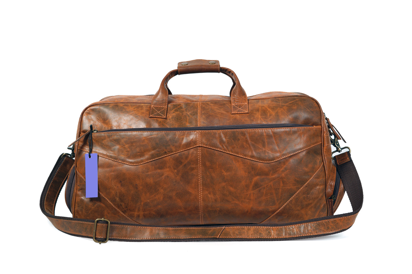 Combo of 2 Travel Duffel Bag and Small Handbag.