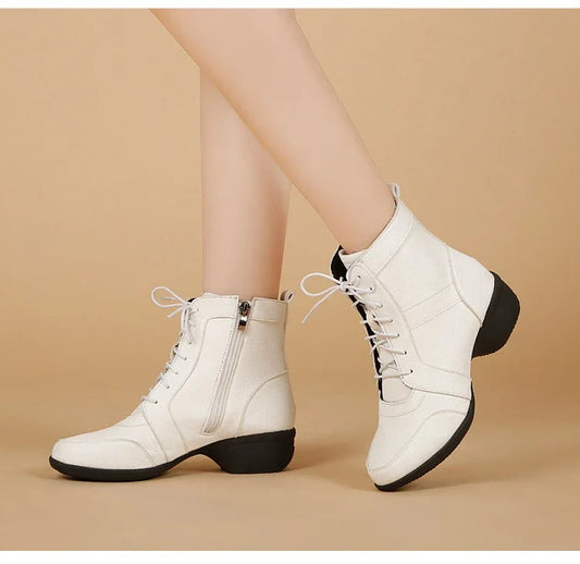 Modern Dance Boot – 4 Seasons Edition - Which Mark