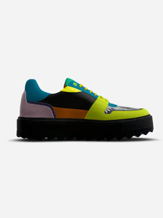 Vegan Sneakers Harlem Horizon BYMANYC ® New York - Which Mark
