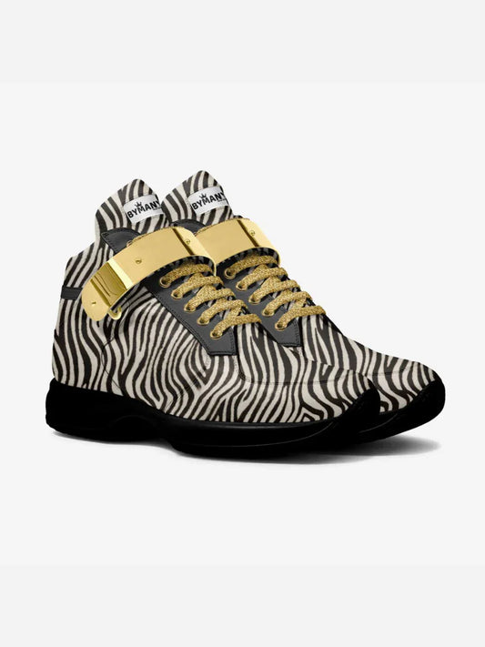 BYMANYC ® NYC Haute Footwear – Seaport Chic - Which Mark