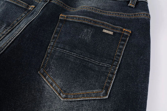 SteelLine™ – Slim Fit Streetstyle Jeans for Men - Which Mark