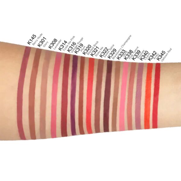 Lip Pencil - Voltage Rouge - K316 | Paraben Free - Which Mark