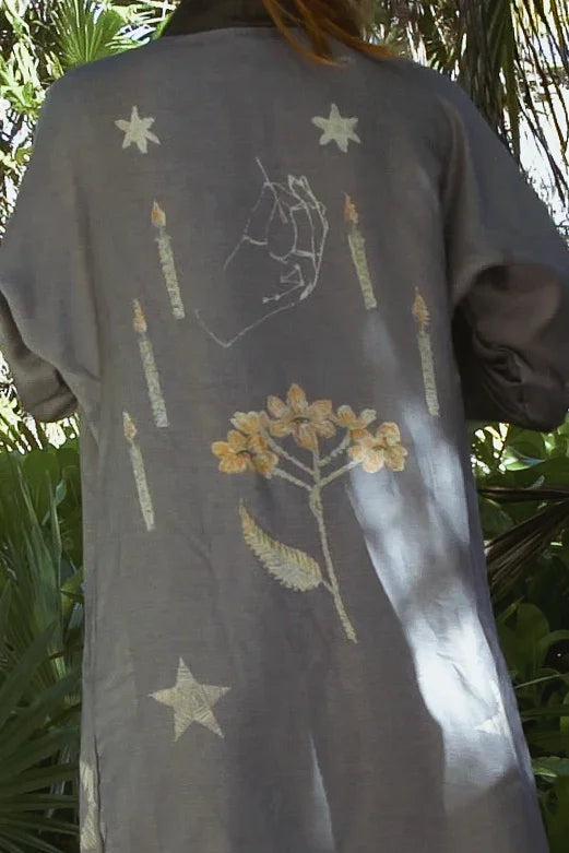 The Royal Robe in Sky View Blue - Which Mark