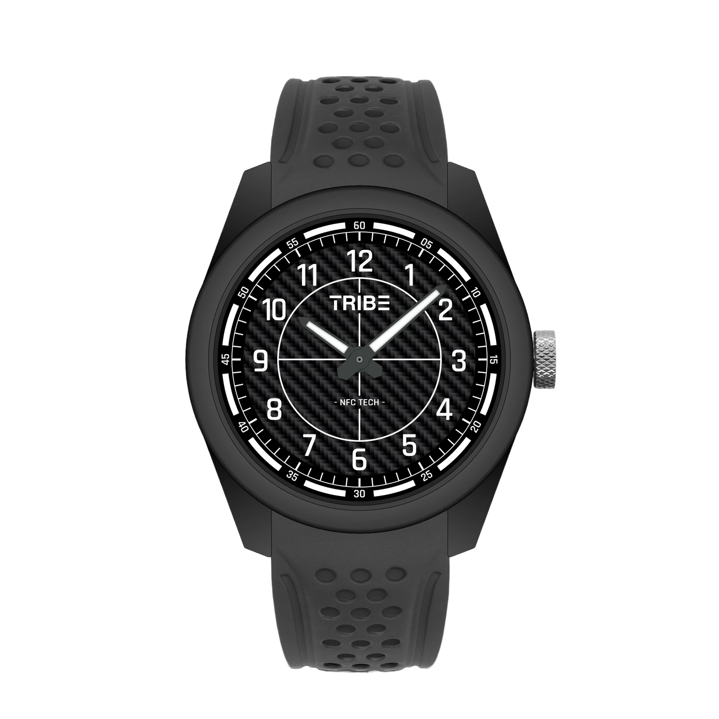 TRIBE T1B-Black - Which Mark