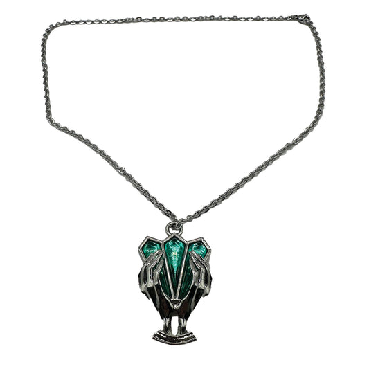 Dungeons & Dragons Jewelry - Periapt of Wound Closure - Which Mark