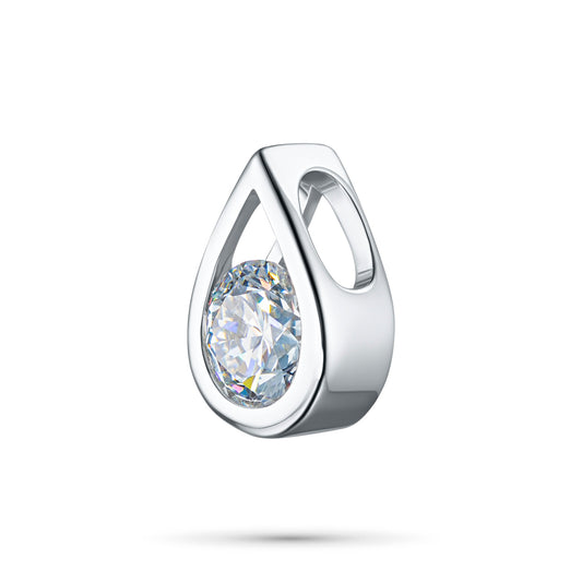 White Gold Pendant - Which Mark