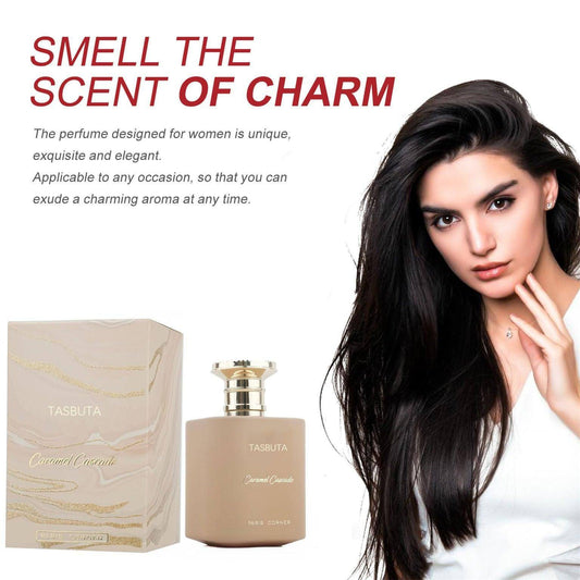 Date Caramel Women Perfume Lasting Fragrance - Which Mark