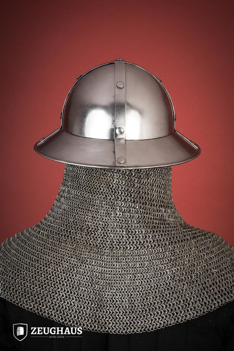 Kettle Hat 1,6mm Polished - Which Mark