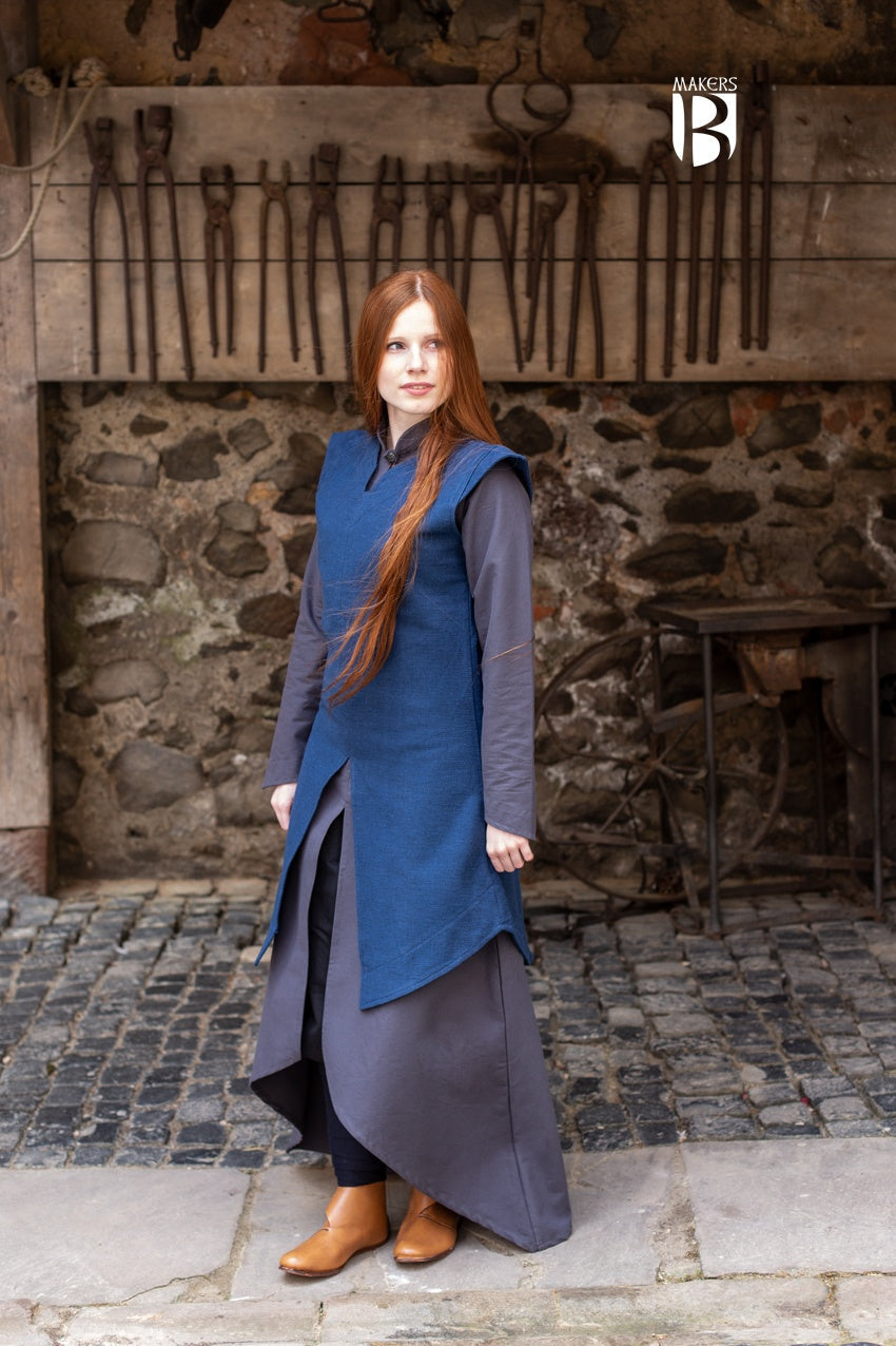 Tunic Eryn Blue - Which Mark