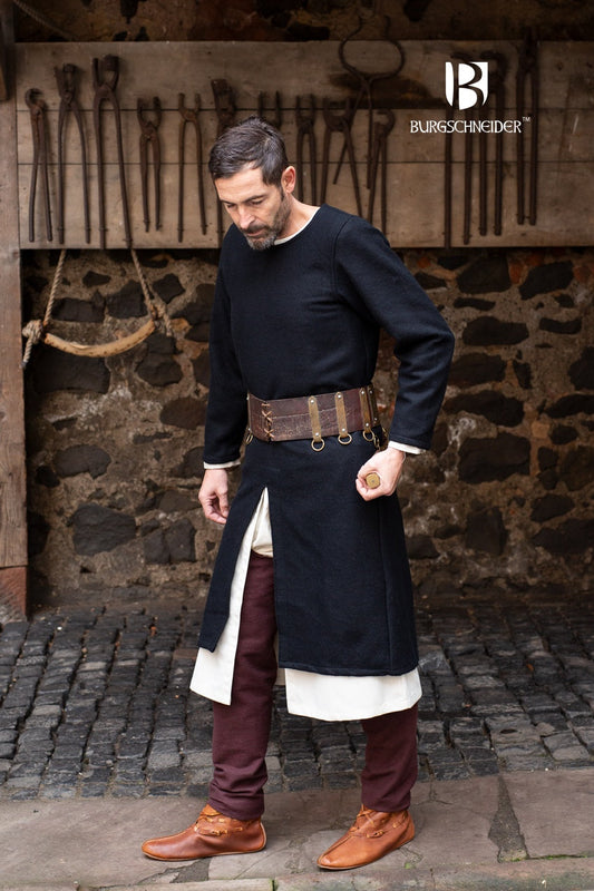 Long Tunic Everard Black - Which Mark