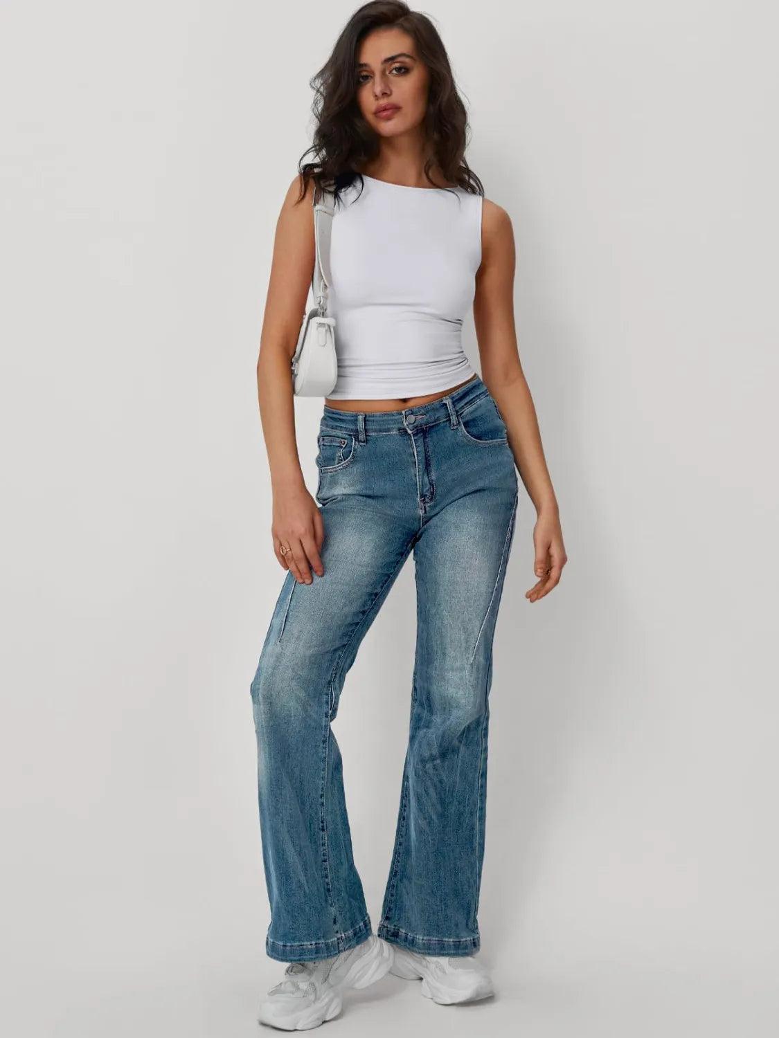 2 Piece Round Neck Tank - Which Mark