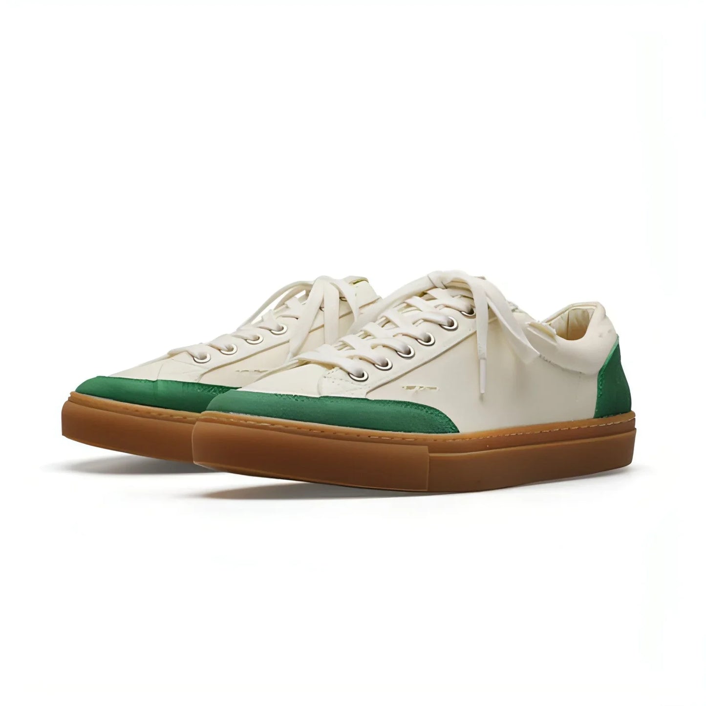 Men's Retro Distressed Shoes Japanese Broken Summer Canvas Shoe - Which Mark