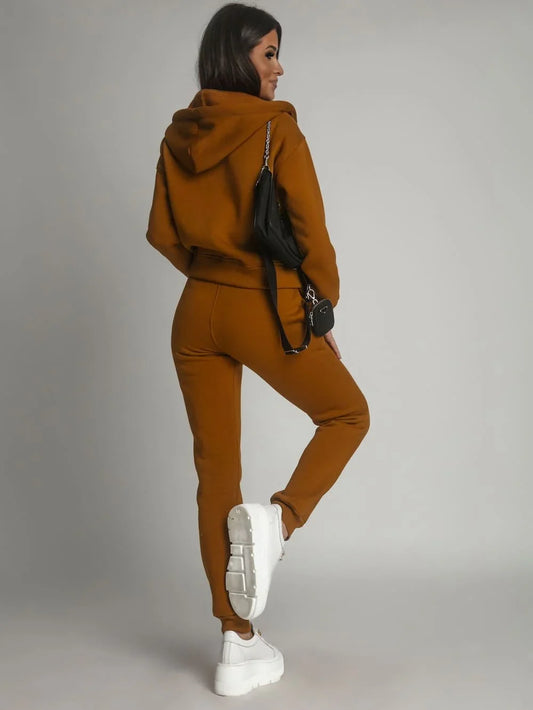 Women's insulated tracksuit set Taba FI761 - Which Mark