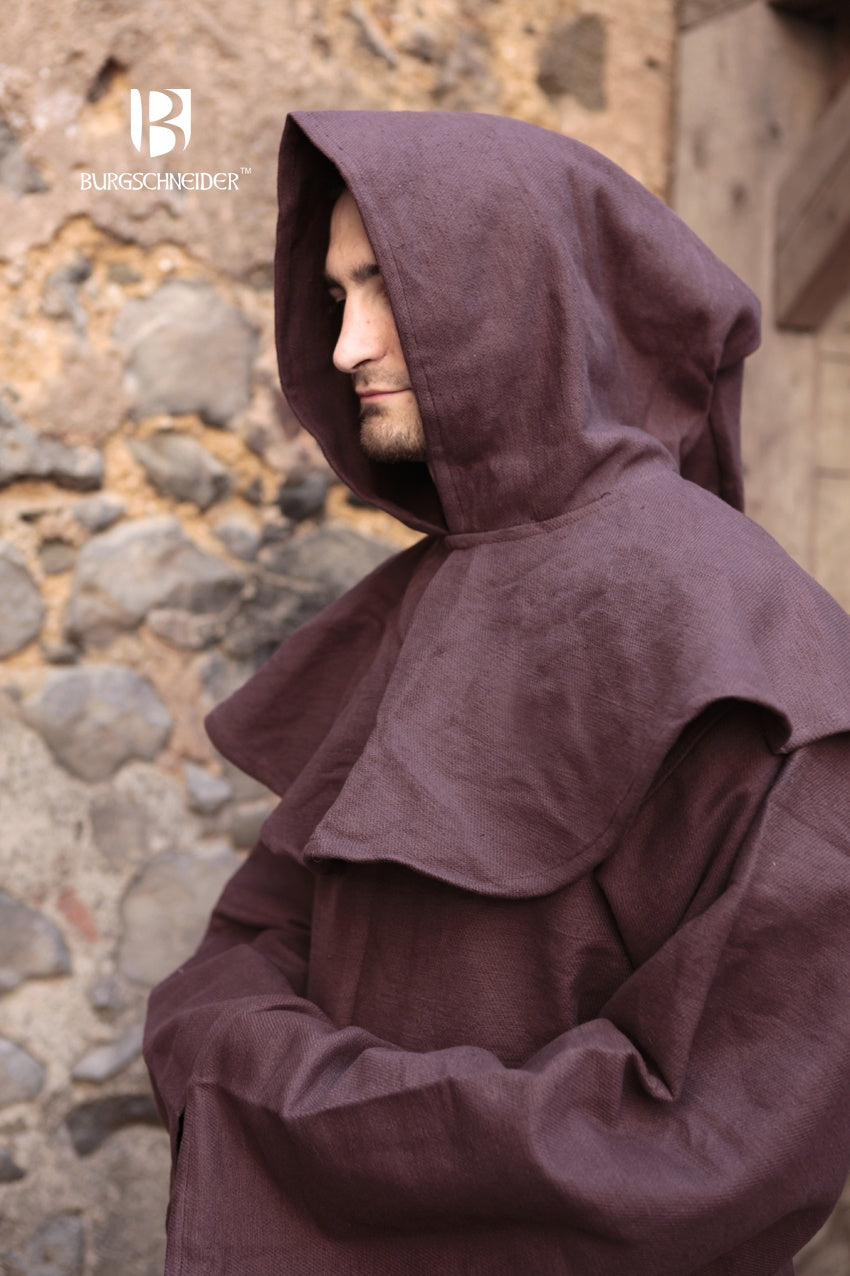 Monk's Habit Franziskus Brown - Which Mark