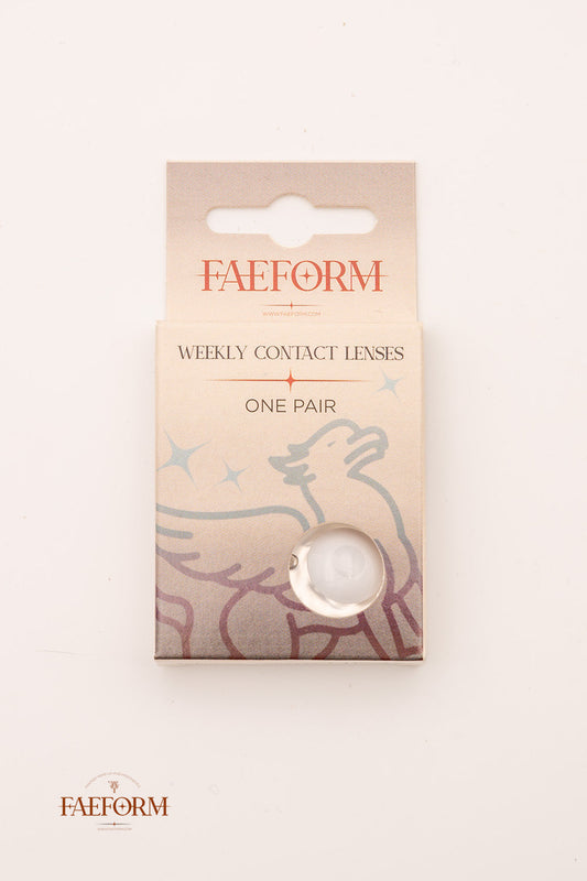 Weekly Contact Lenses Ascension - Which Mark