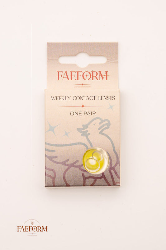 Weekly Contact Lenses Basilisk - Which Mark