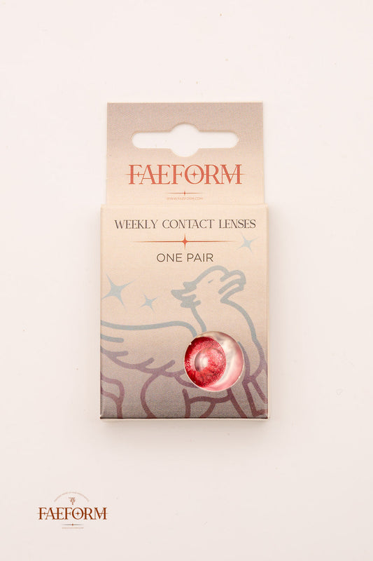 Weekly Contact Lenses Blood Moon - Which Mark