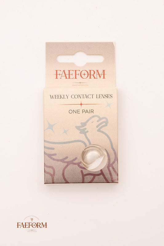 Weekly Contact Lenses Frostborn - Which Mark